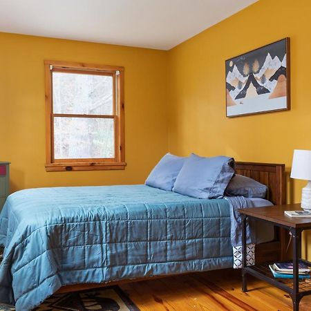 Sleepy Hollow 5Br Cabin - National Park 7 Min, Hot Tub, Fire Pit, Sleeps 12 ルーレイ エクステリア 写真