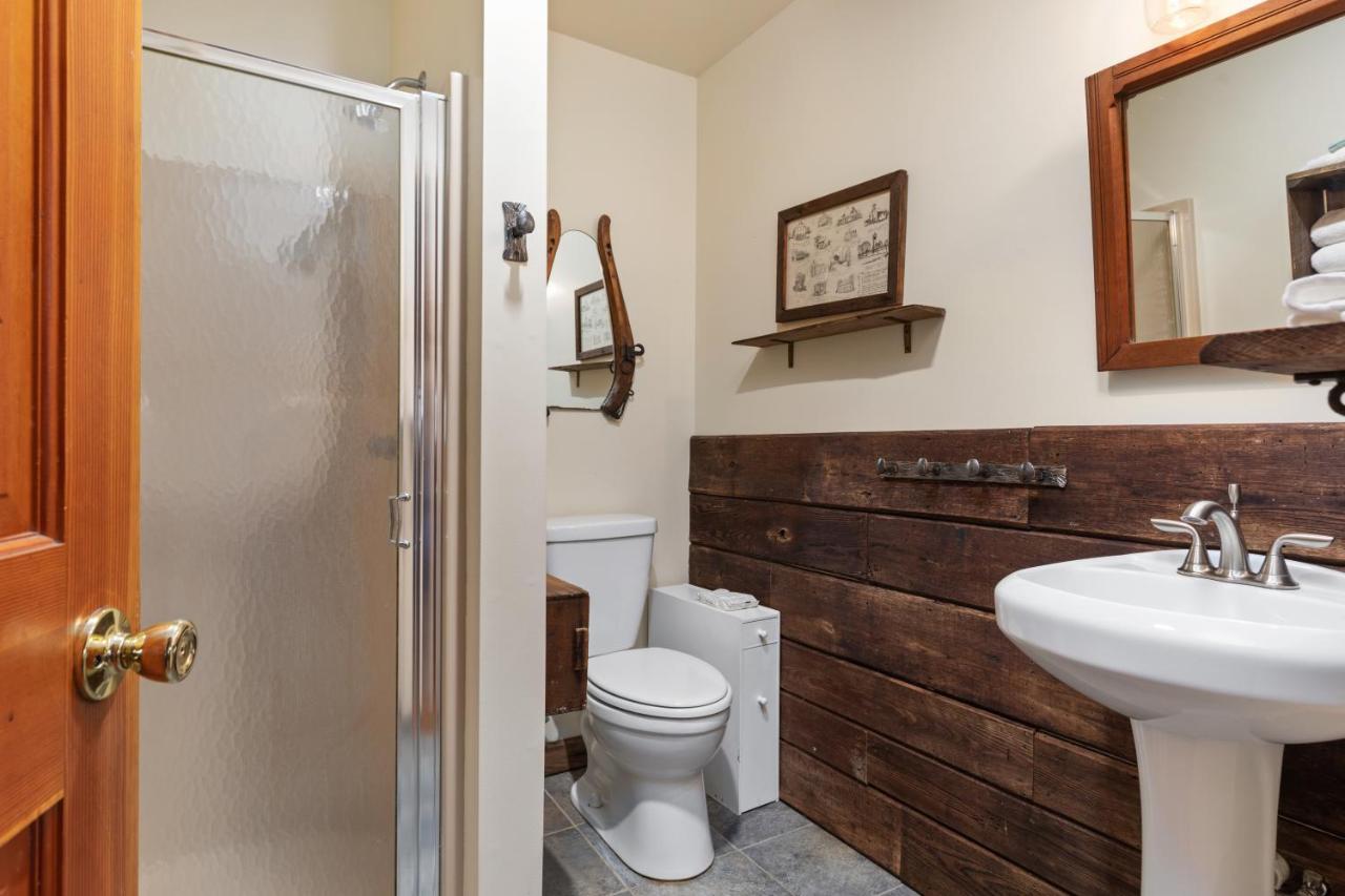 Sleepy Hollow 5Br Cabin - National Park 7 Min, Hot Tub, Fire Pit, Sleeps 12 ルーレイ エクステリア 写真