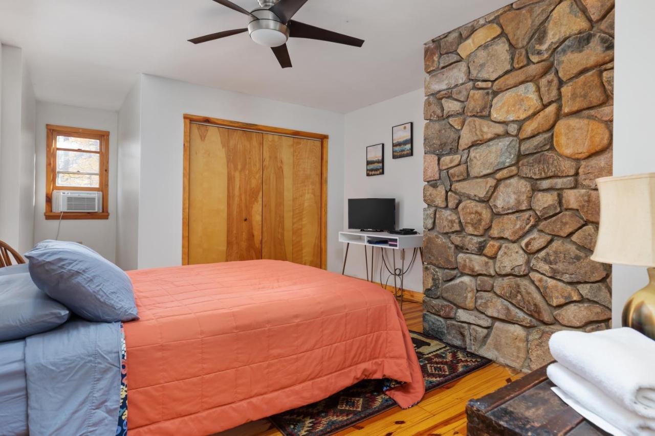Sleepy Hollow 5Br Cabin - National Park 7 Min, Hot Tub, Fire Pit, Sleeps 12 ルーレイ エクステリア 写真