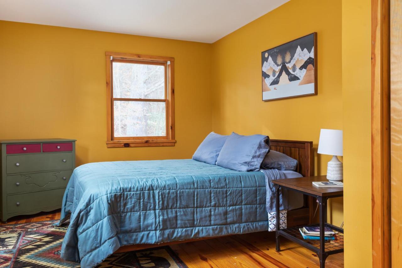 Sleepy Hollow 5Br Cabin - National Park 7 Min, Hot Tub, Fire Pit, Sleeps 12 ルーレイ エクステリア 写真