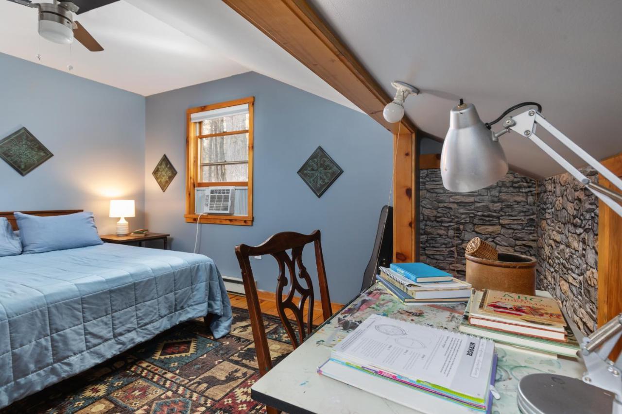 Sleepy Hollow 5Br Cabin - National Park 7 Min, Hot Tub, Fire Pit, Sleeps 12 ルーレイ エクステリア 写真