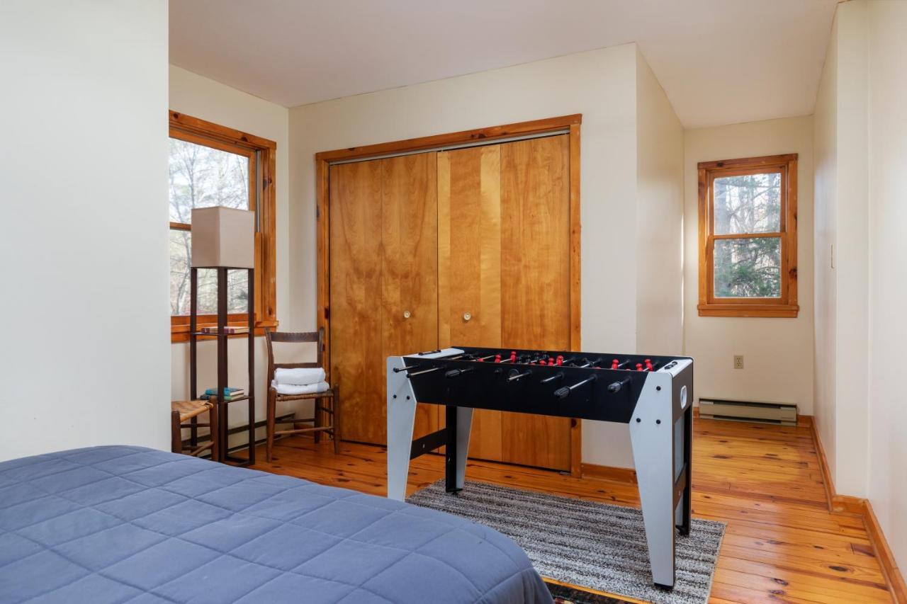 Sleepy Hollow 5Br Cabin - National Park 7 Min, Hot Tub, Fire Pit, Sleeps 12 ルーレイ エクステリア 写真