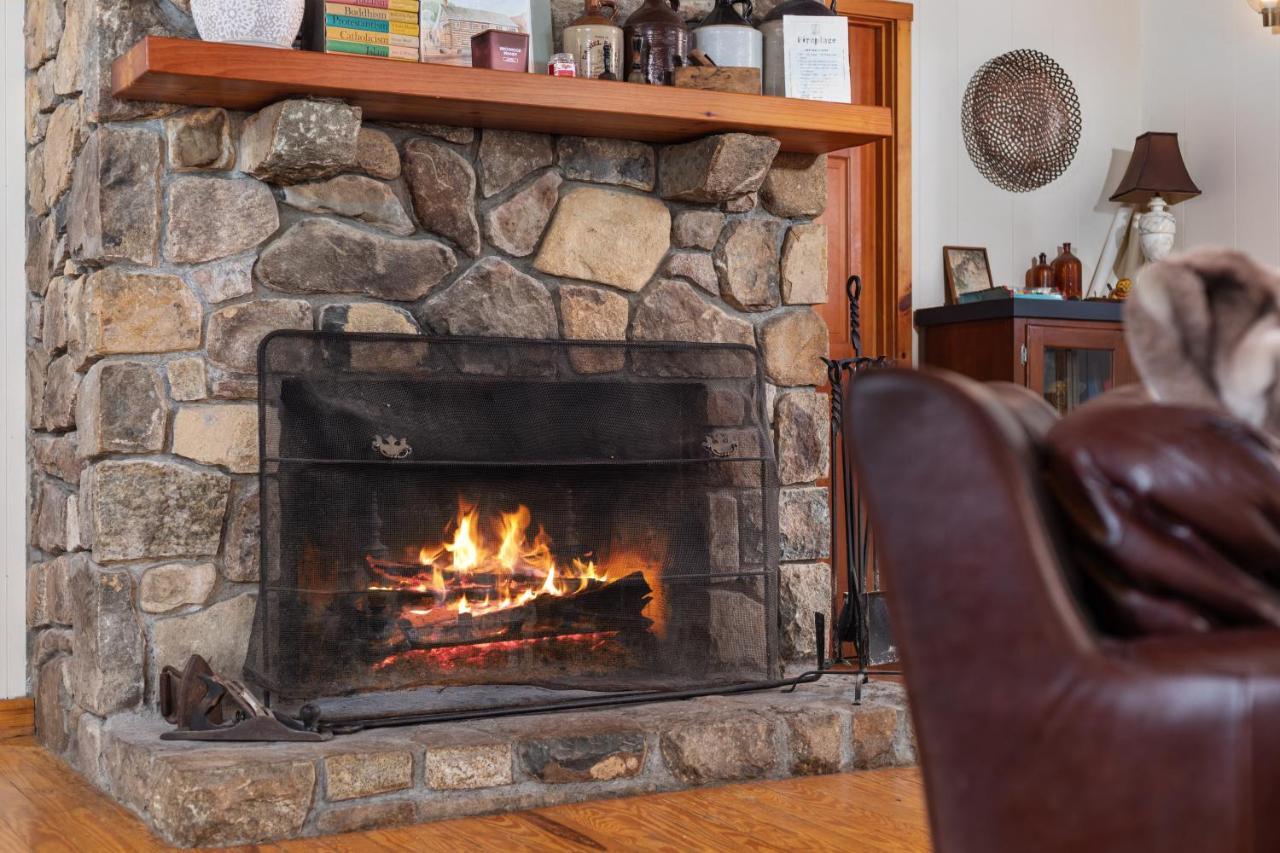 Sleepy Hollow 5Br Cabin - National Park 7 Min, Hot Tub, Fire Pit, Sleeps 12 ルーレイ エクステリア 写真